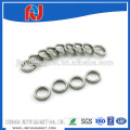New style ring shape n52 ring ndfeb/neodymium magnet